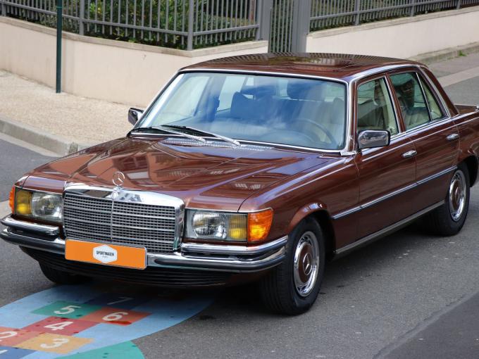 Mercedes-Benz SE 280 de 1977