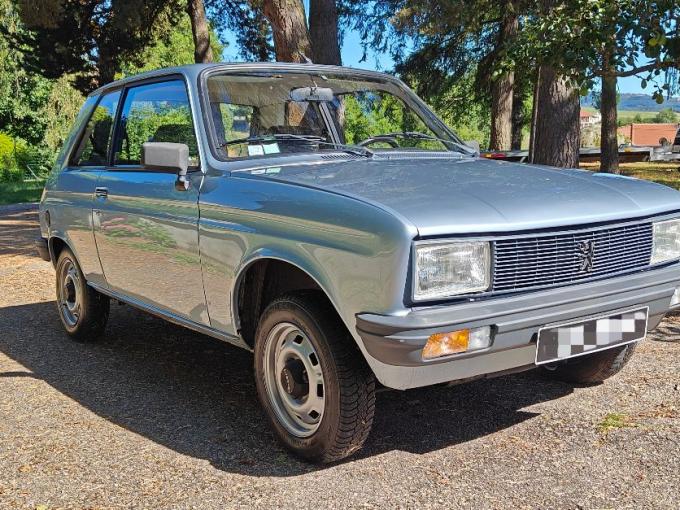 Peugeot 104 Z de 1987
