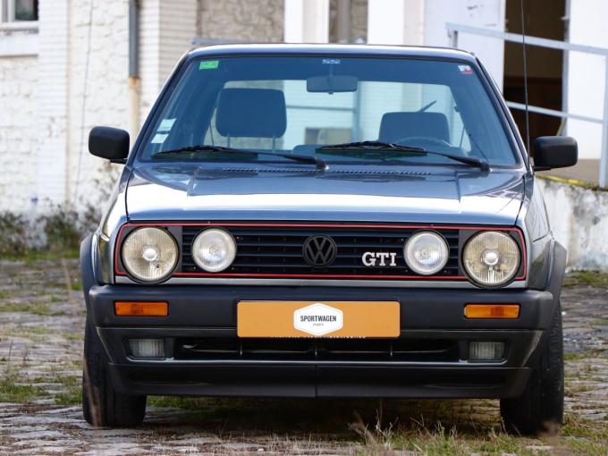 Volkswagen Golf GTI de 1990
