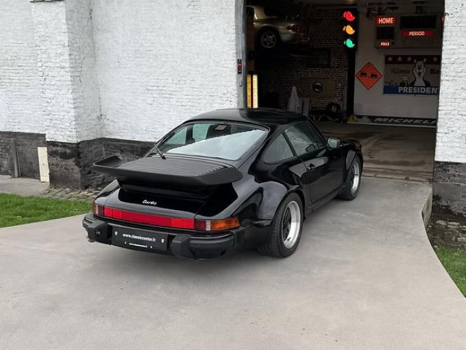 Porsche 930 Turbo de 1987