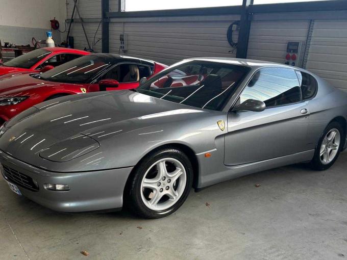 Ferrari 456 M GT de 1999