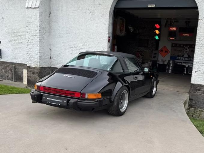 Porsche 911 SC Targa 3.0 de 1981