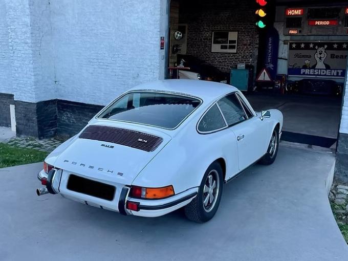 Porsche 911 2.4 E Coupé de 1973