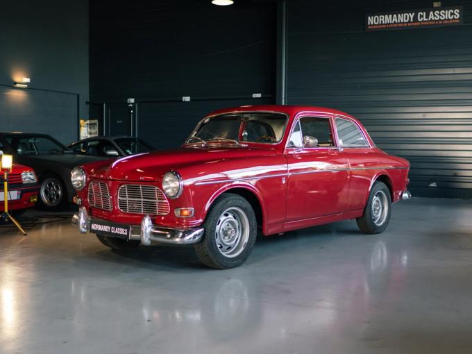 Volvo Amazon 123GT de 1967