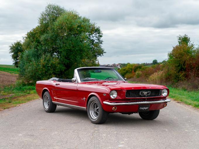 Ford Mustang  de 1966