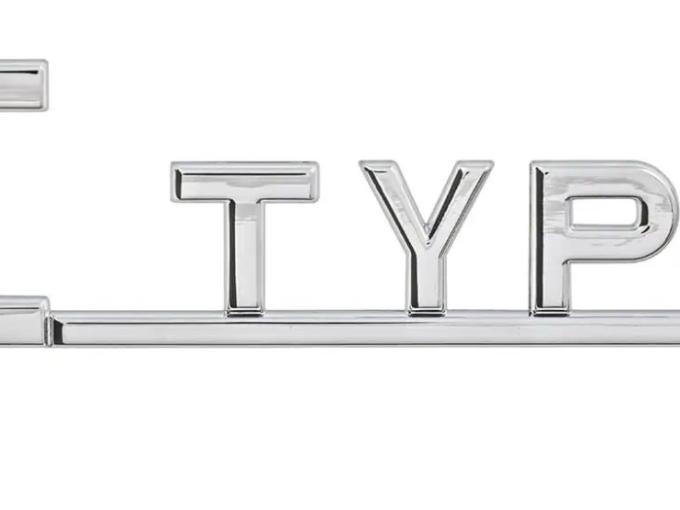 Jaguar Type E 4.2 fhc de 1970