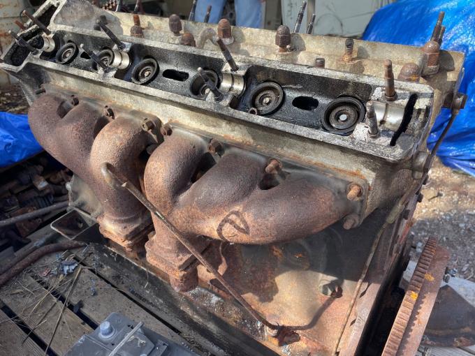 Jaguar Type E 4.2 fhc de 1970