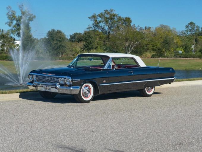 Chevrolet Impala Coupé de 1963