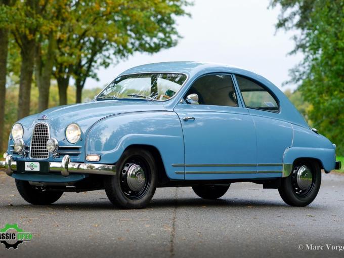 Saab 93 GT 750 de 1959