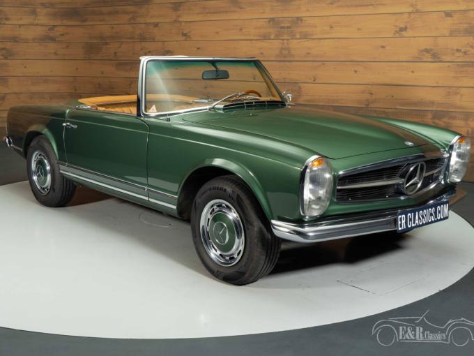 Mercedes-Benz SL 230 de 1967