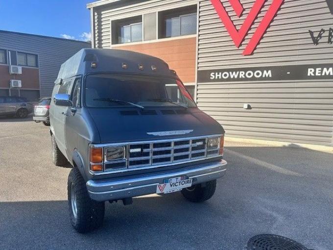 Dodge Van B 350 MOWAG de 1993