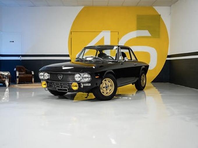 Lancia Fulvia 1600 HF de 1972