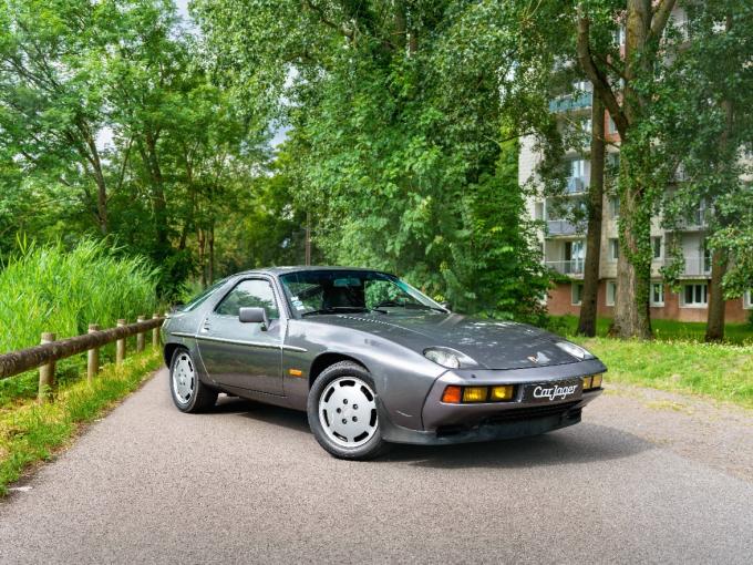 Porsche 928 S de 1986