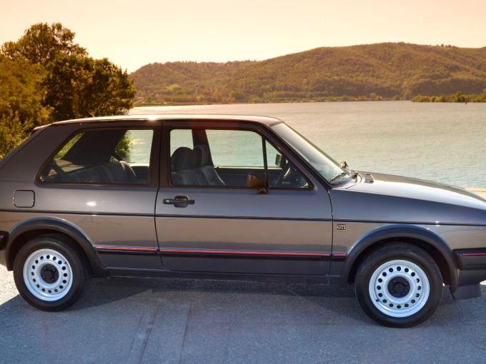 Volkswagen Golf GTI de 1986