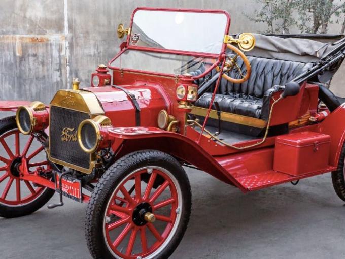 Ford T model T Runabout de 1913