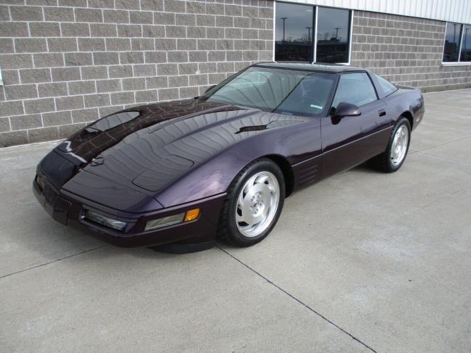 Chevrolet Corvette C4 de 1994