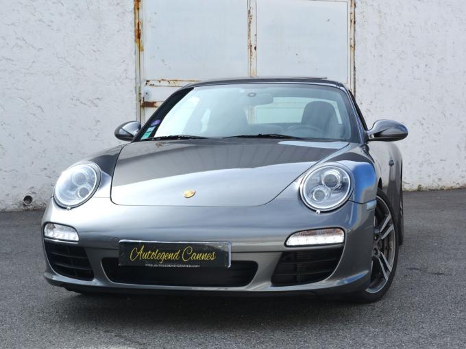 Porsche 997 .2 Carrera 3.6l coupé  de 2011