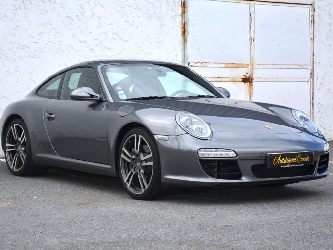 Porsche 997 .2 Carrera 3.6l coupé  de 2011