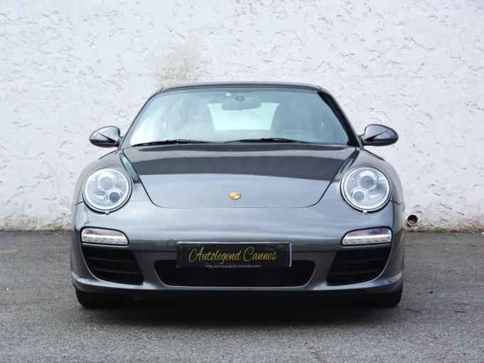 Porsche 997 .2 Carrera 3.6l coup&eacute;  de 2011