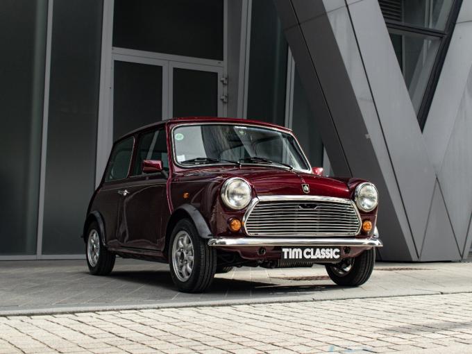 Austin Mini 1000 30TH de 1990