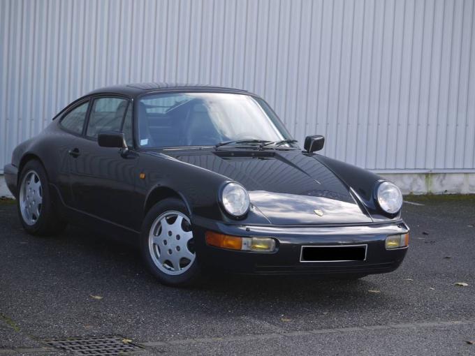 Porsche 964 Carrera 4 Coupé de 1990
