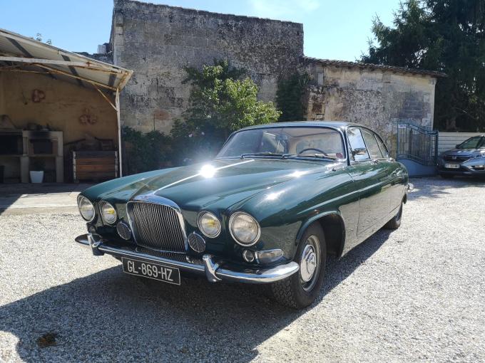 Jaguar MK 10  de 1964
