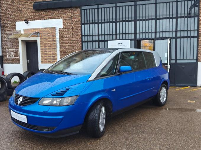 Renault Avantime DYNAMIQUE 2 L TURBO ESSENCE de 2002