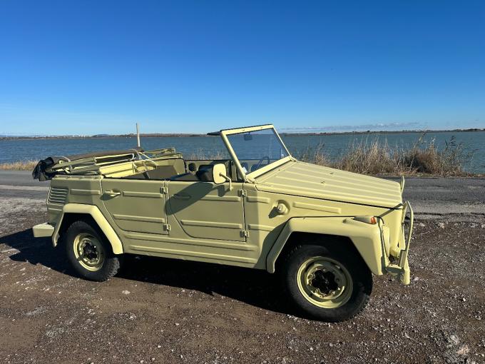 Volkswagen 181 Militaire de 1969