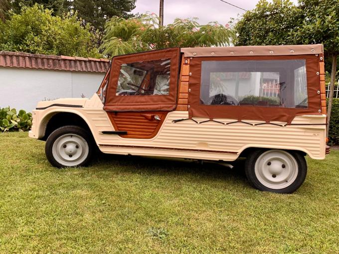 Citroen Méhari  de 1970