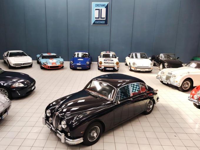 Jaguar MK 2 3.8 L de 1967