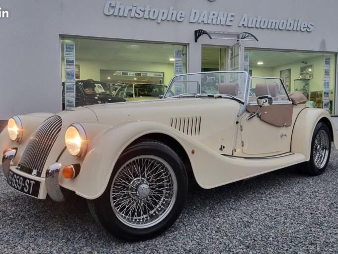 Morgan Roadster V6 de 2010