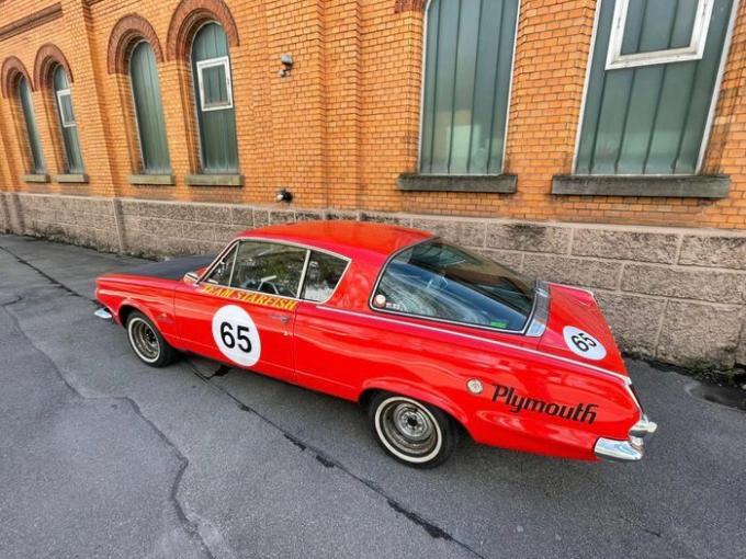 Plymouth Barracuda V8  4l5 de 1965