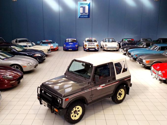 Suzuki Santana SJ 413 (1988) de 1988