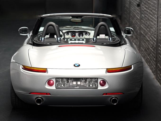 BMW Z8  de 2001