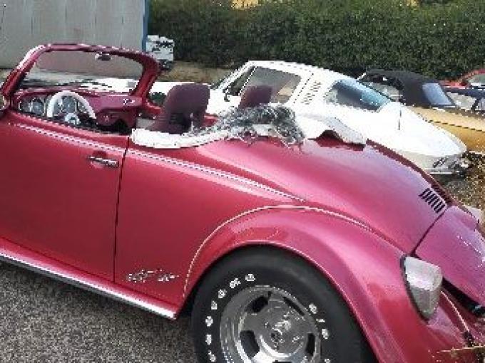 Volkswagen Coccinelle 1600 Speedster de 1974