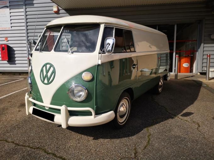 Volkswagen Combi  de 1967