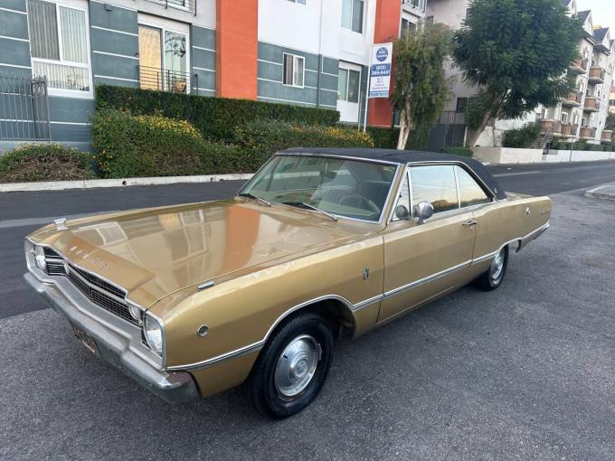 Dodge Dart GT de 1968