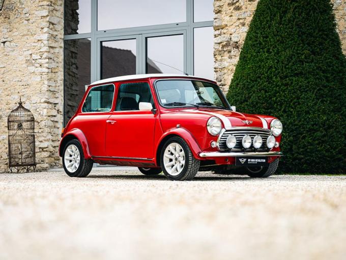 Mini Cooper 1.3 MPI ‘S’ Works de 1998