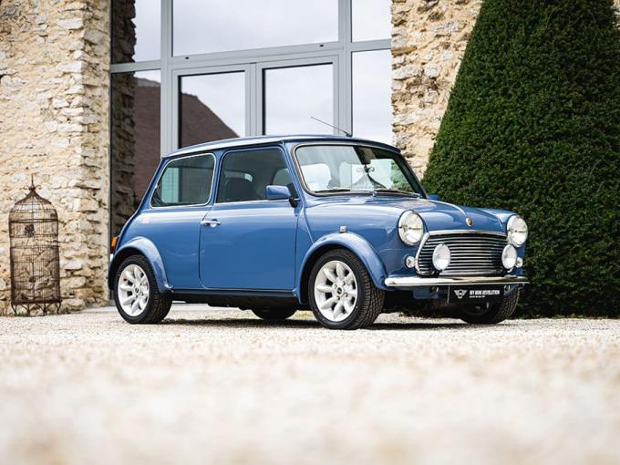 Mini 40ème Anniversaire 1.3 MPI de 1999
