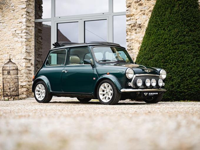 Mini British Open 1.3 MPI de 1998
