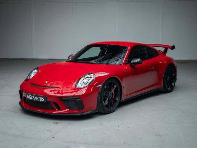 Porsche 991 .2 GT3 *PDK / Clubsport / Lift / Carbone / Prem de 2018