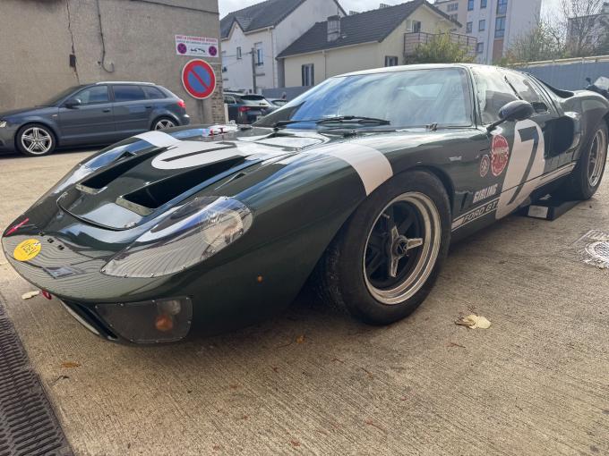 Ford GT40 GTD  de 1989