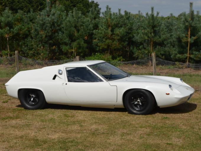 Lotus 47 GT  de 1967