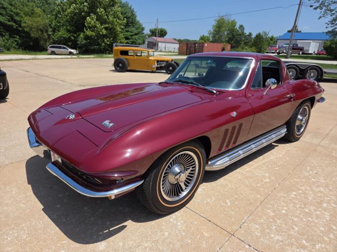 Chevrolet Corvette C2 Coupé de 1966