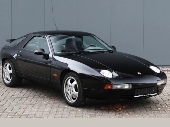 Porsche 928 GTS de 1996