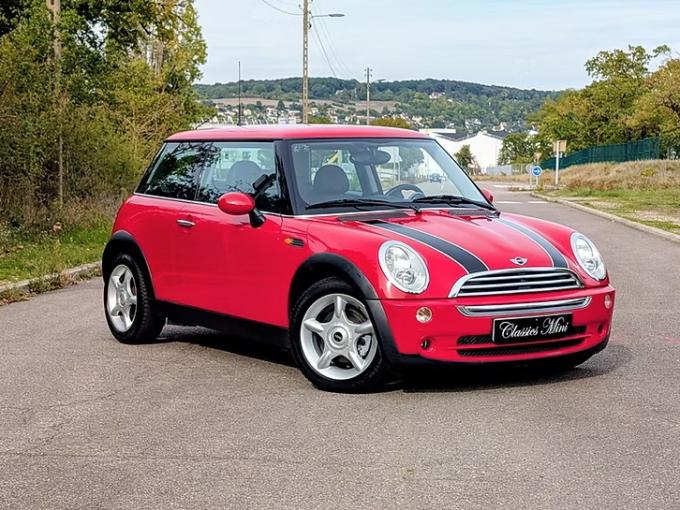 Mini Cooper  de 2006