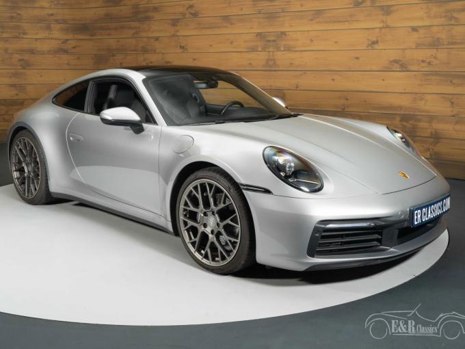 Porsche 992 Carrera de 2021