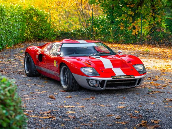 Ford GT40  de 1966