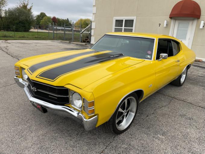 Chevrolet Chevelle  de 1971