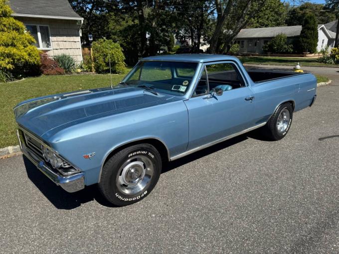 Chevrolet El Camino V8 de 1966